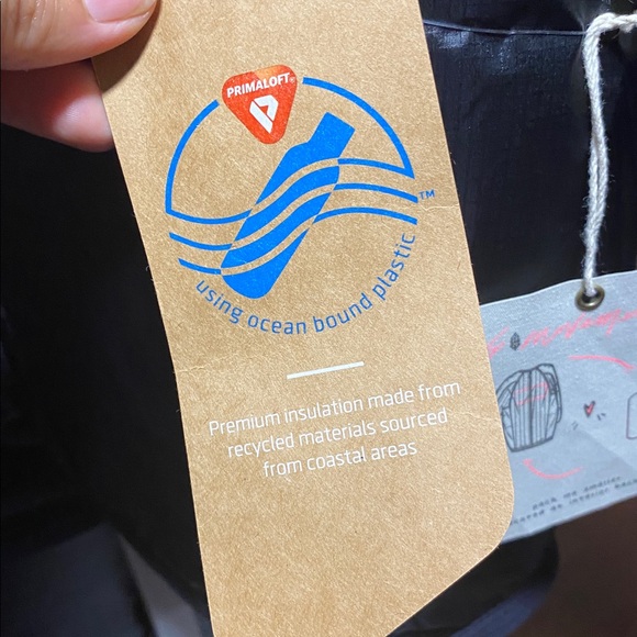 Free People Light As A Feather Packable Tunic Liner - Picture 6 of 7